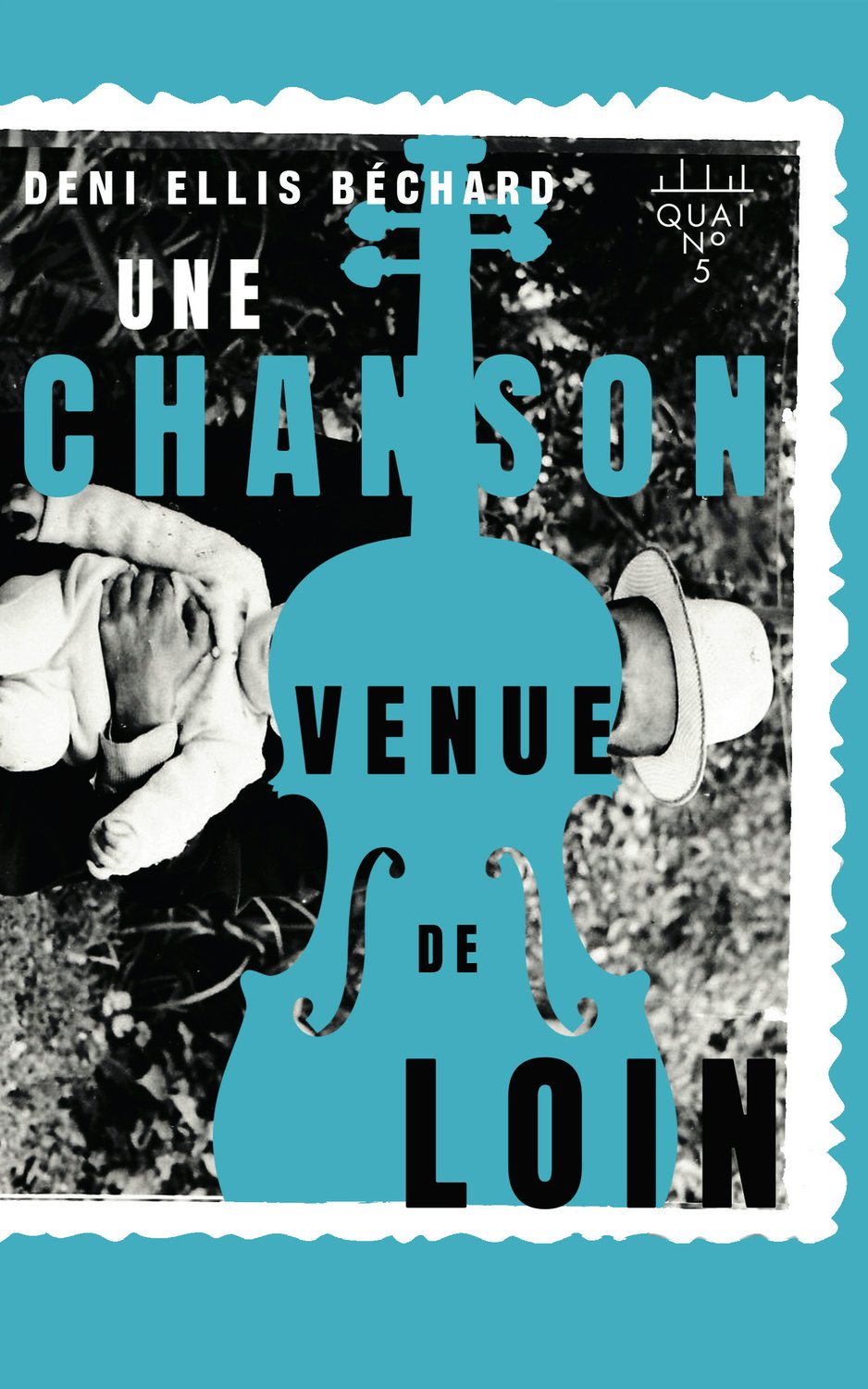 Couverture de Une chanson venue de loin